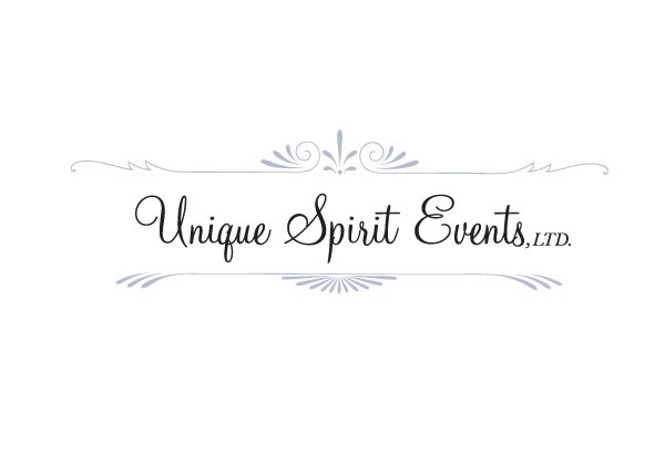 Logo design for an event planning company