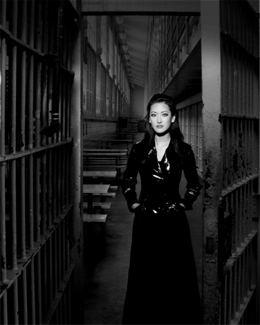 Feature photography for Secrets of New York TV show - Jails Episode